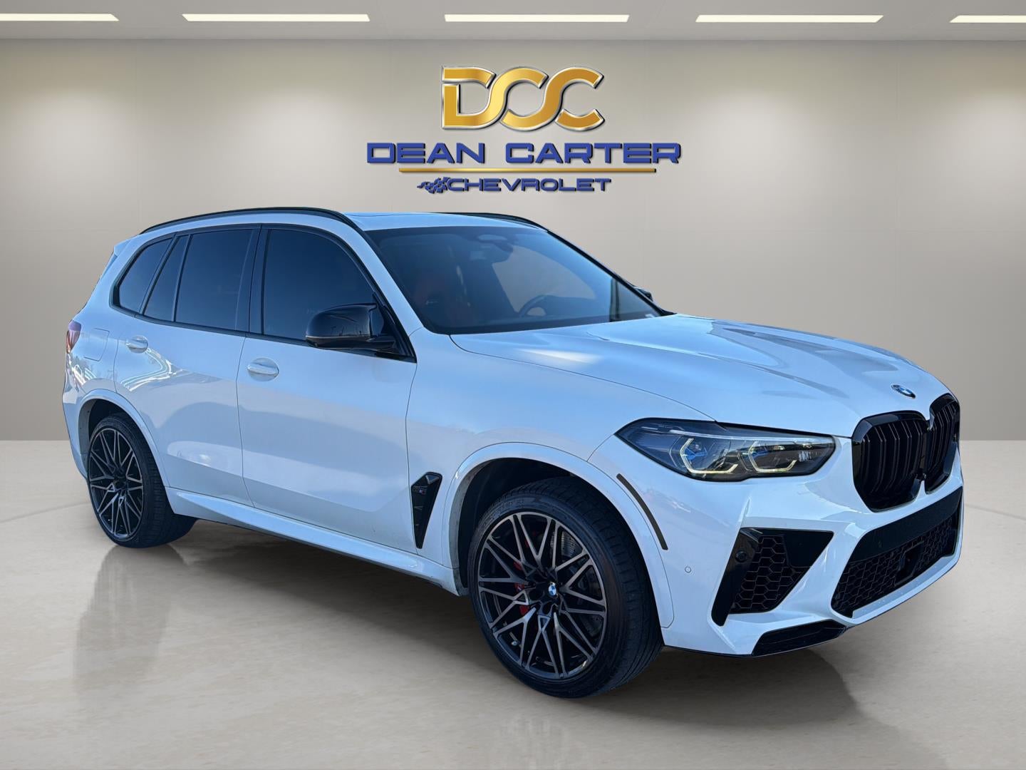 2022 BMW X5 M Sports Activity Vehicle