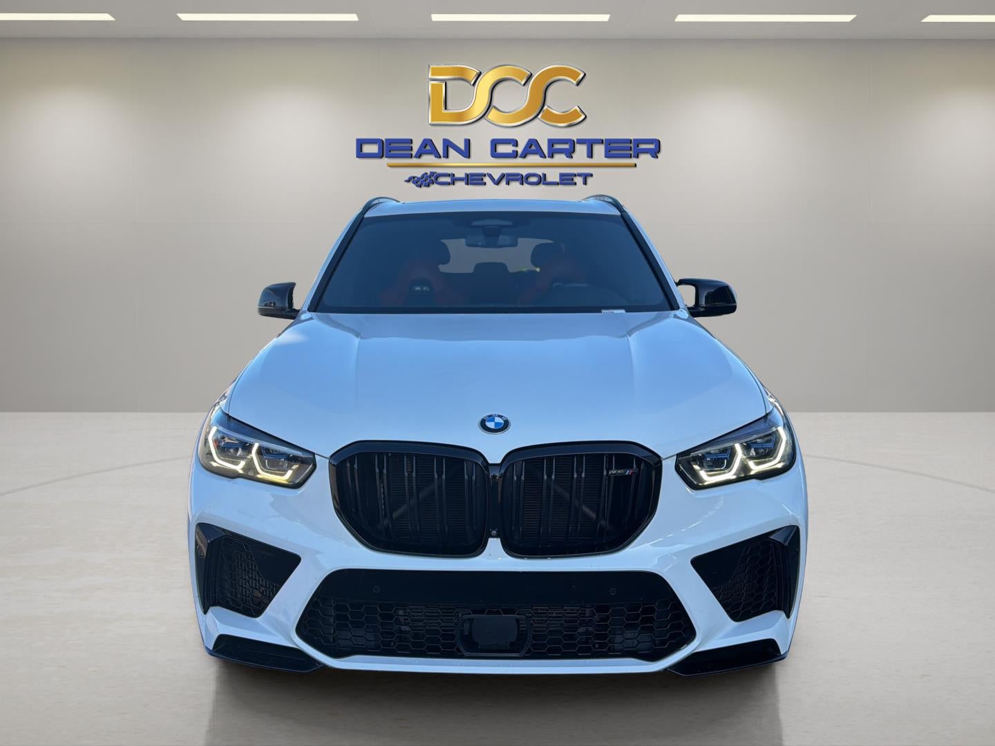 2022 BMW X5 M Sports Activity Vehicle