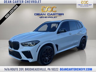 2022 BMW X5 M Sports Activity Vehicle