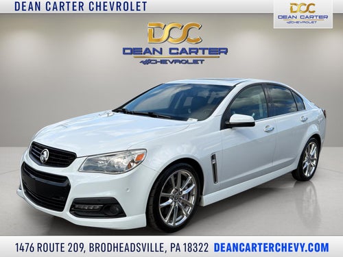 2015 Chevrolet SS 4dr Sdn