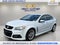 2015 Chevrolet SS 4dr Sdn