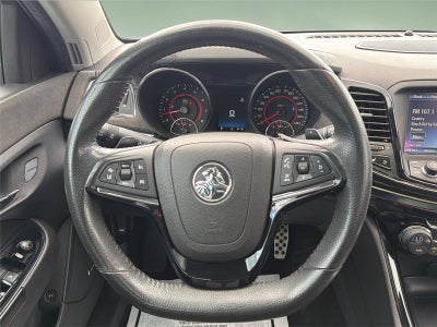 2015 Chevrolet SS 4dr Sdn