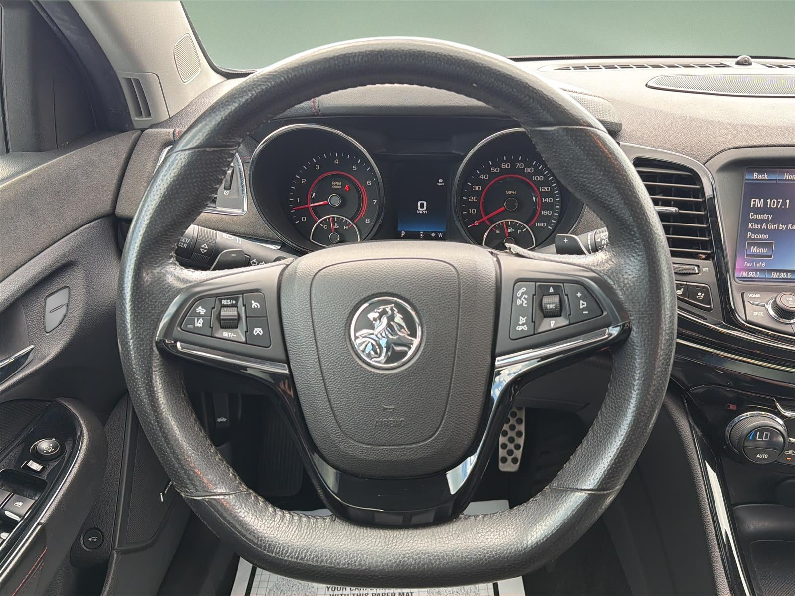 2015 Chevrolet SS 4dr Sdn