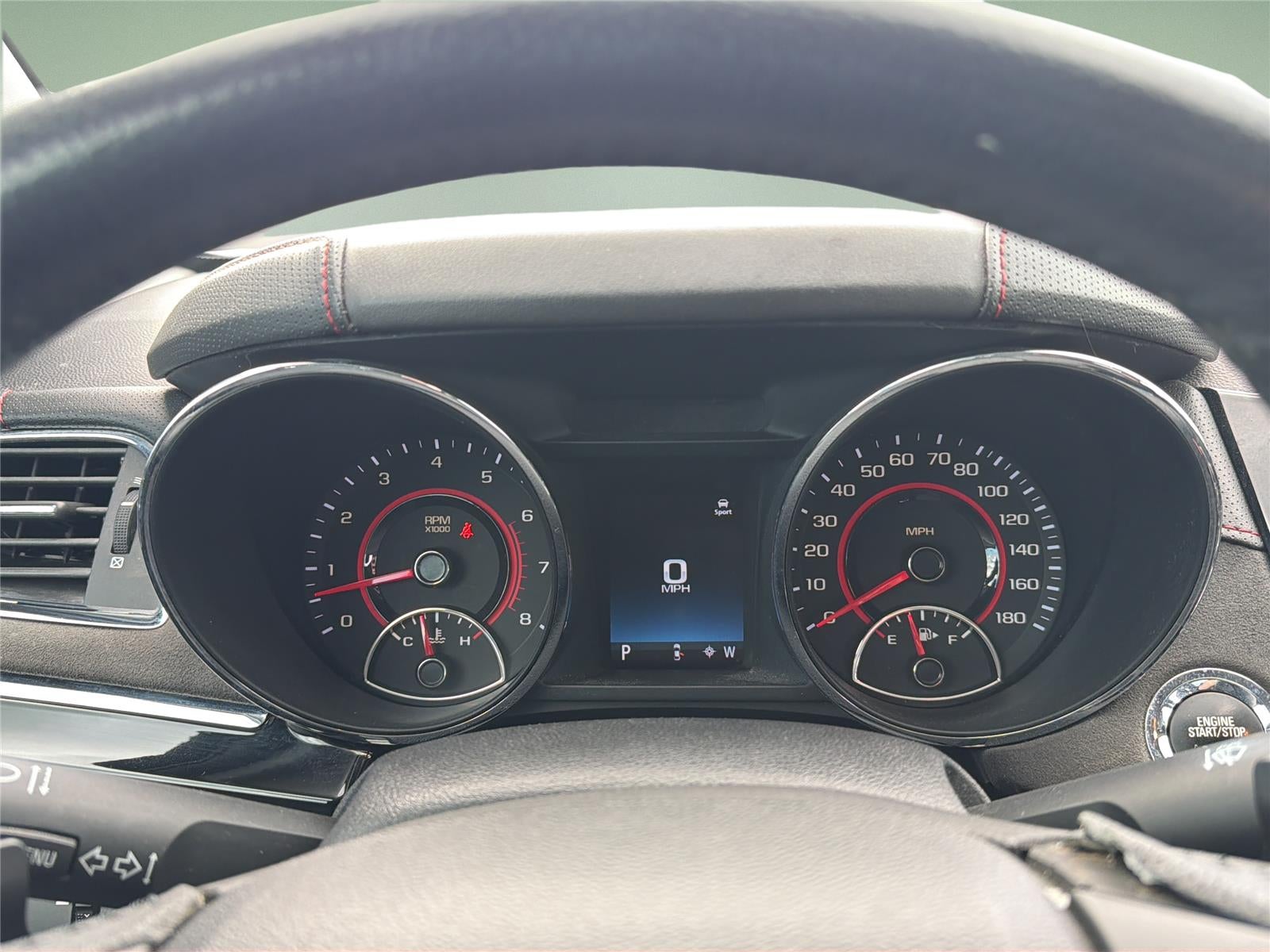 2015 Chevrolet SS 4dr Sdn