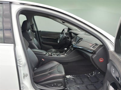 2015 Chevrolet SS 4dr Sdn