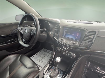2015 Chevrolet SS 4dr Sdn