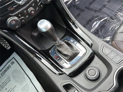 2015 Chevrolet SS 4dr Sdn