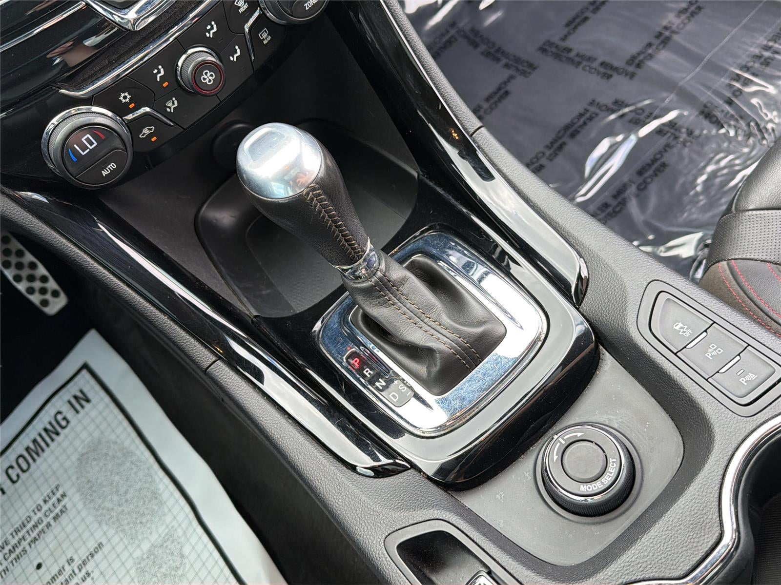 2015 Chevrolet SS 4dr Sdn