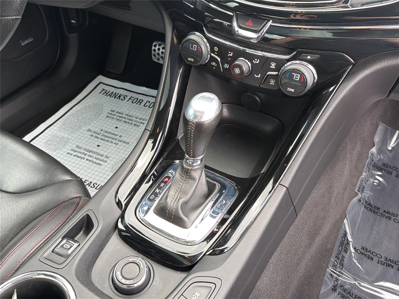 2015 Chevrolet SS 4dr Sdn
