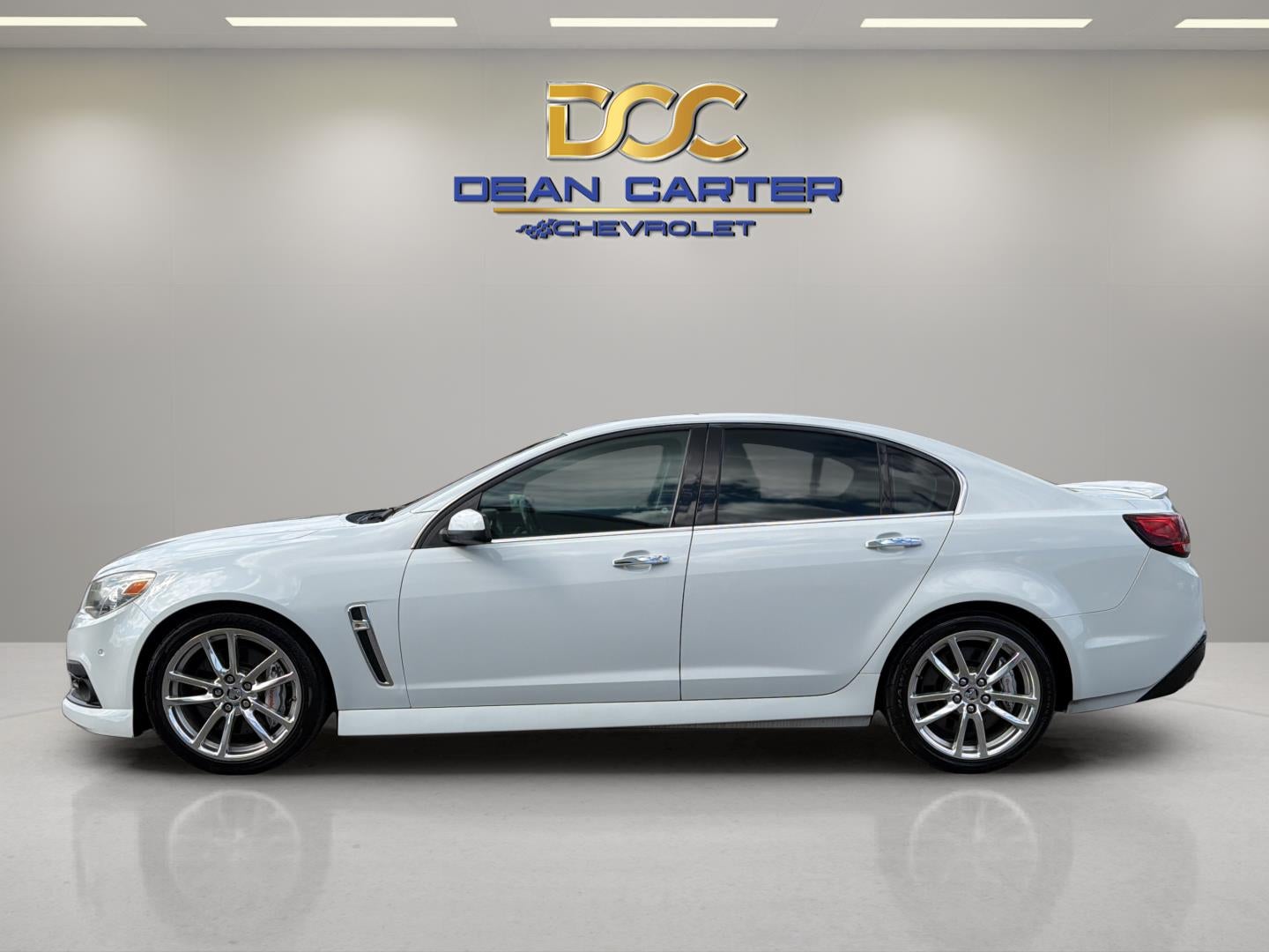 2015 Chevrolet SS 4dr Sdn