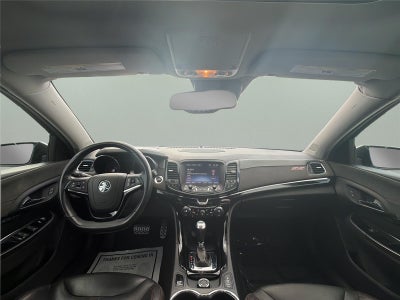 2015 Chevrolet SS 4dr Sdn