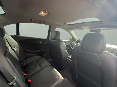 2015 Chevrolet SS 4dr Sdn