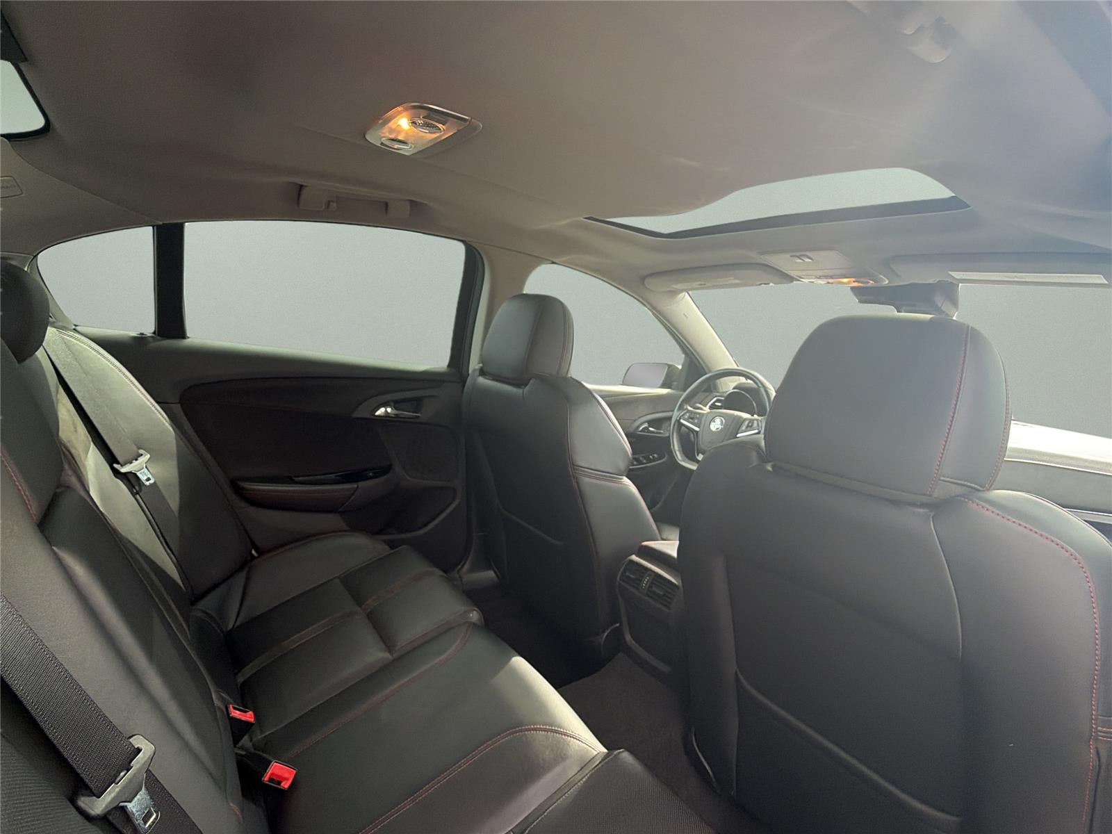 2015 Chevrolet SS 4dr Sdn