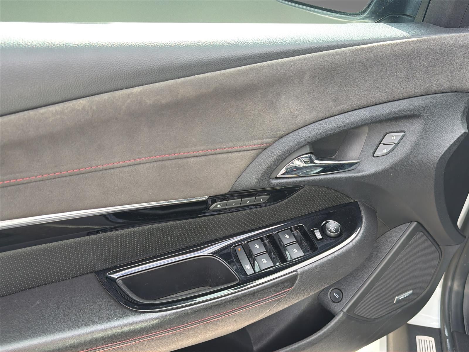 2015 Chevrolet SS 4dr Sdn