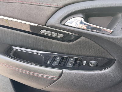 2015 Chevrolet SS 4dr Sdn