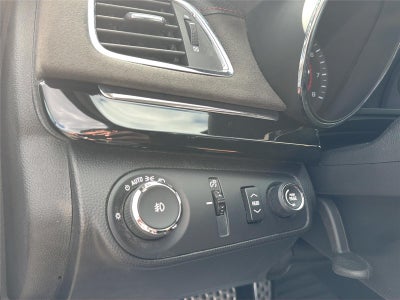 2015 Chevrolet SS 4dr Sdn