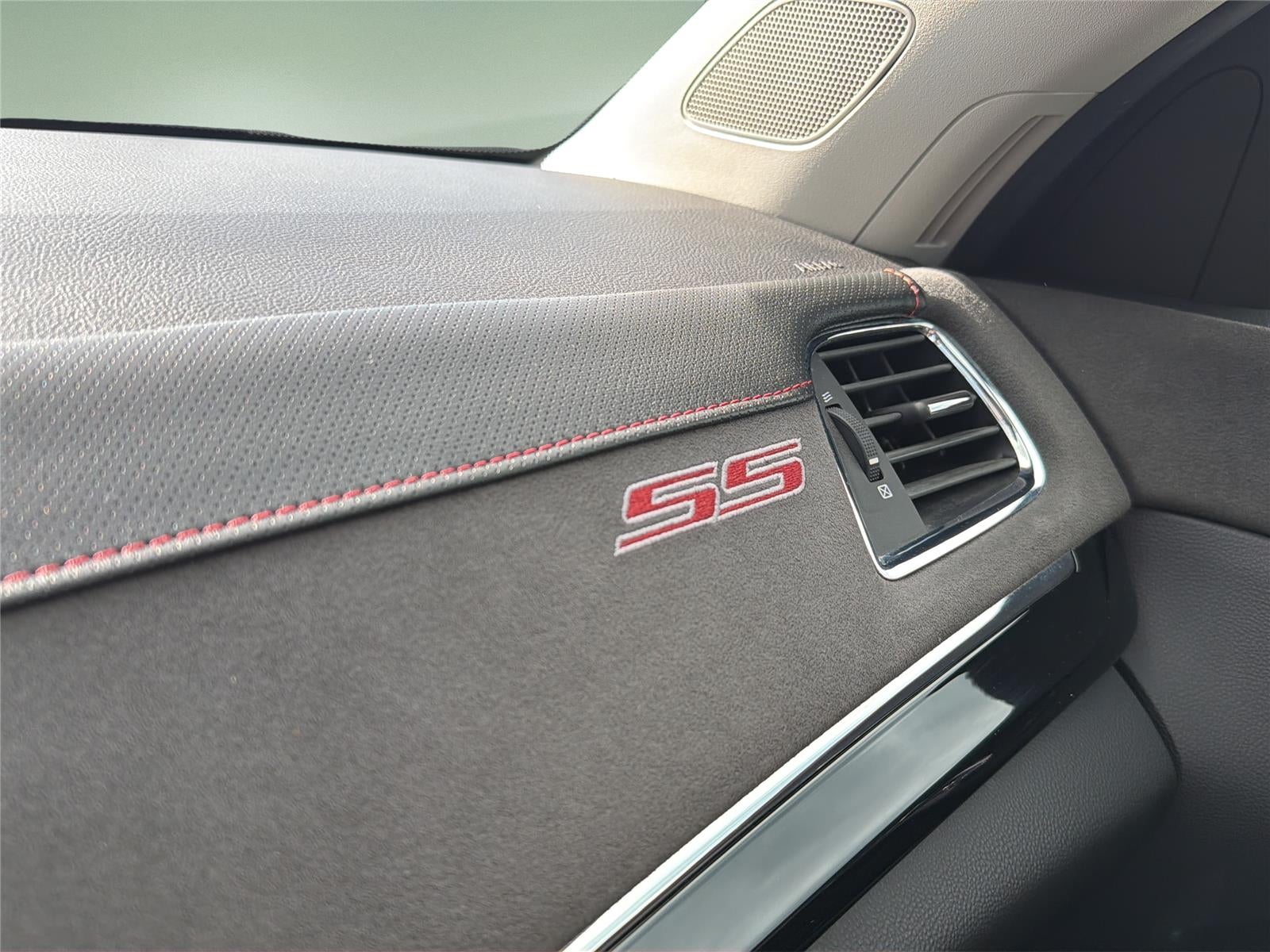 2015 Chevrolet SS 4dr Sdn