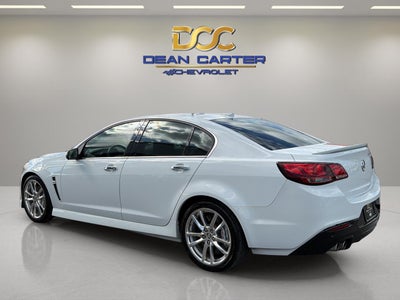 2015 Chevrolet SS 4dr Sdn