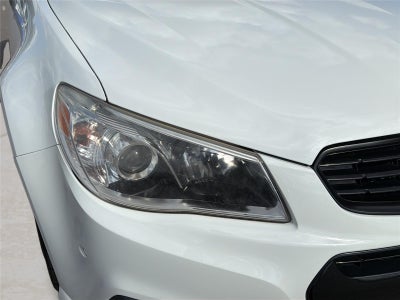 2015 Chevrolet SS 4dr Sdn