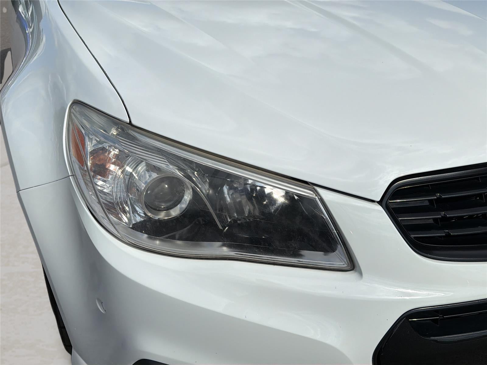 2015 Chevrolet SS 4dr Sdn