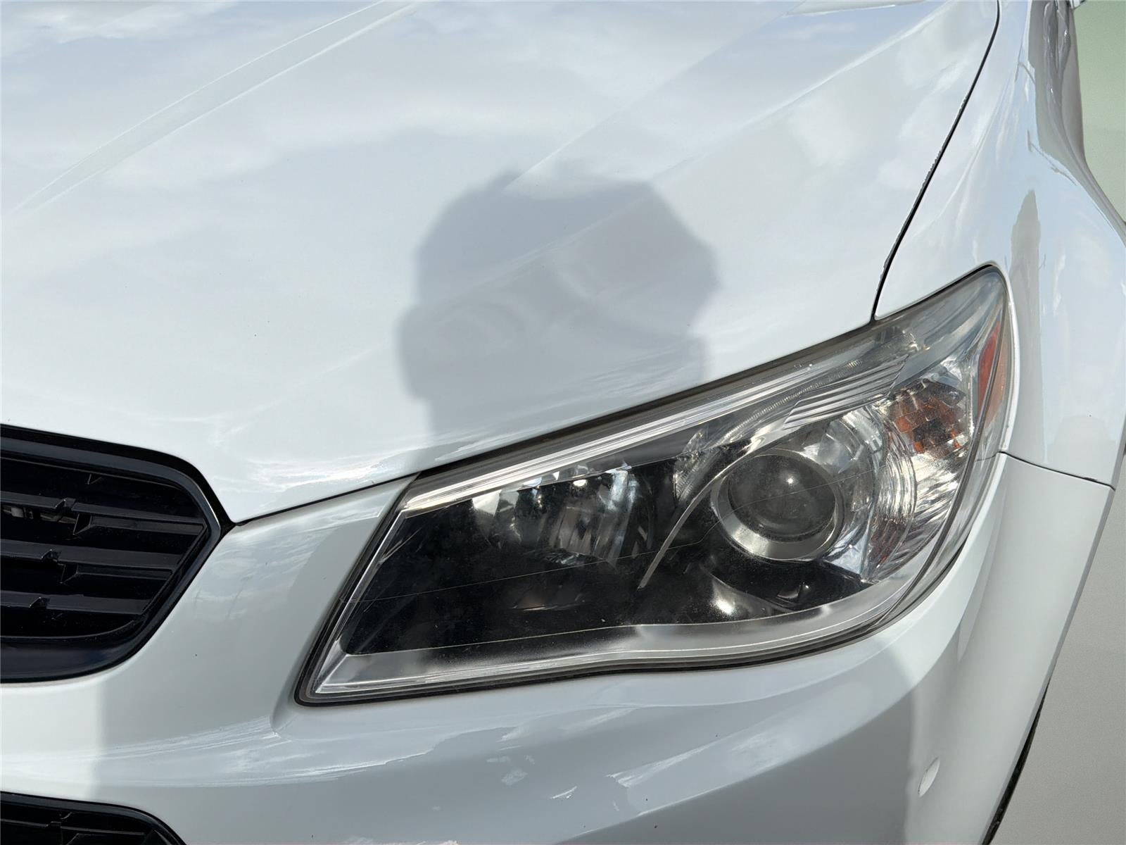 2015 Chevrolet SS 4dr Sdn