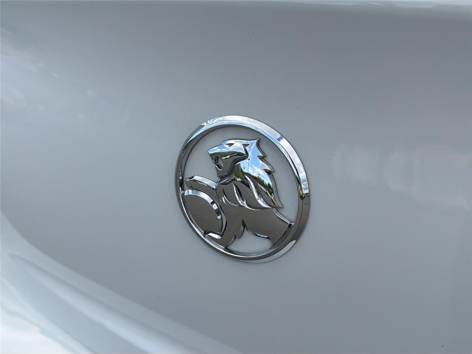 2015 Chevrolet SS 4dr Sdn