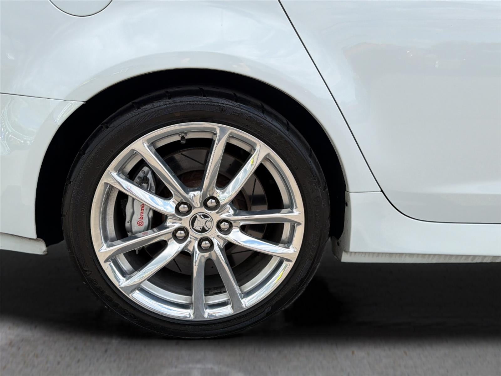 2015 Chevrolet SS 4dr Sdn
