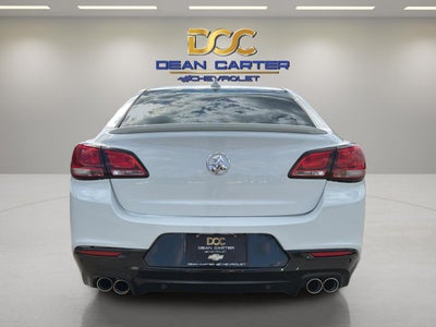 2015 Chevrolet SS 4dr Sdn