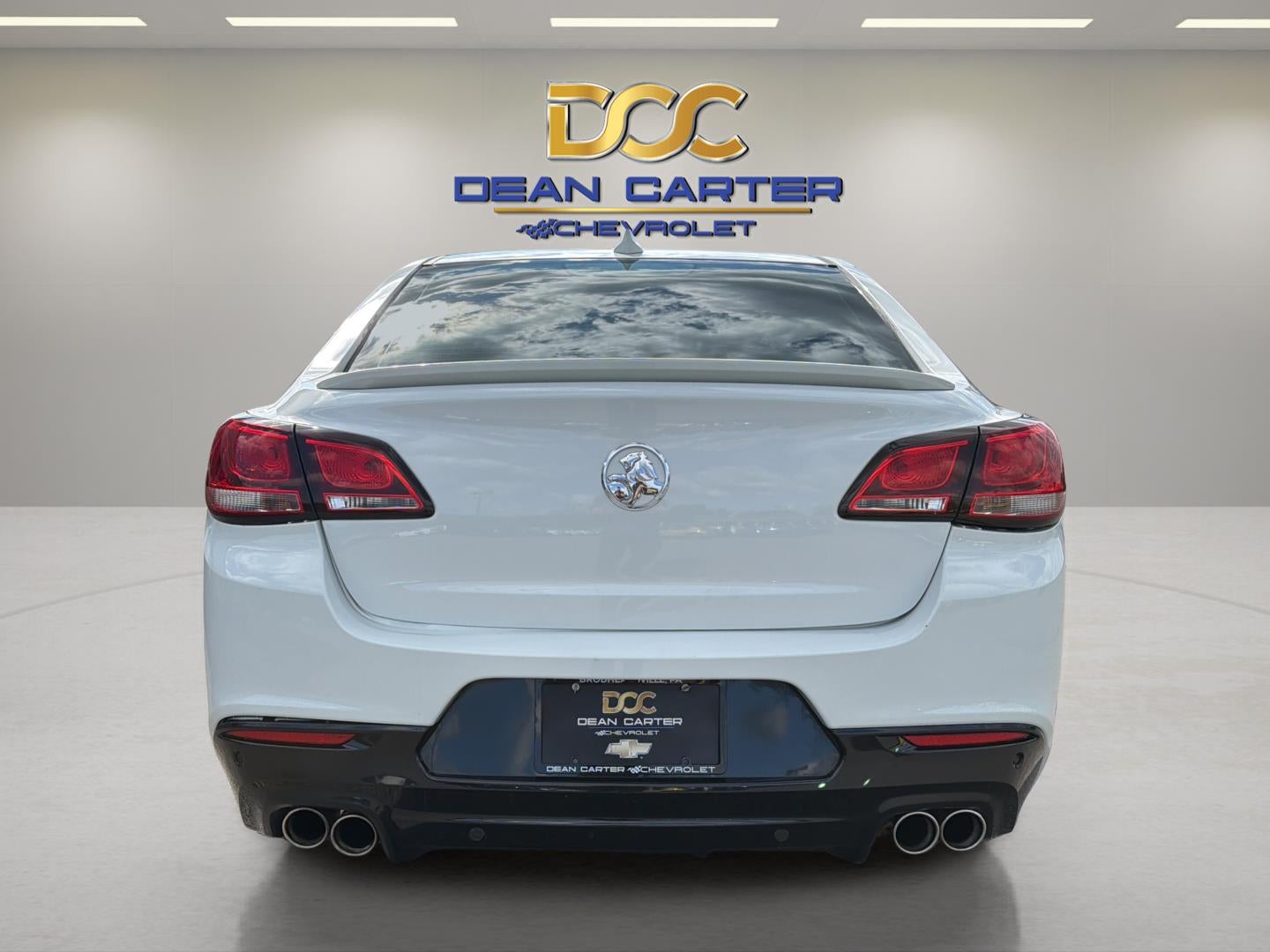 2015 Chevrolet SS 4dr Sdn