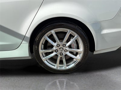 2015 Chevrolet SS 4dr Sdn