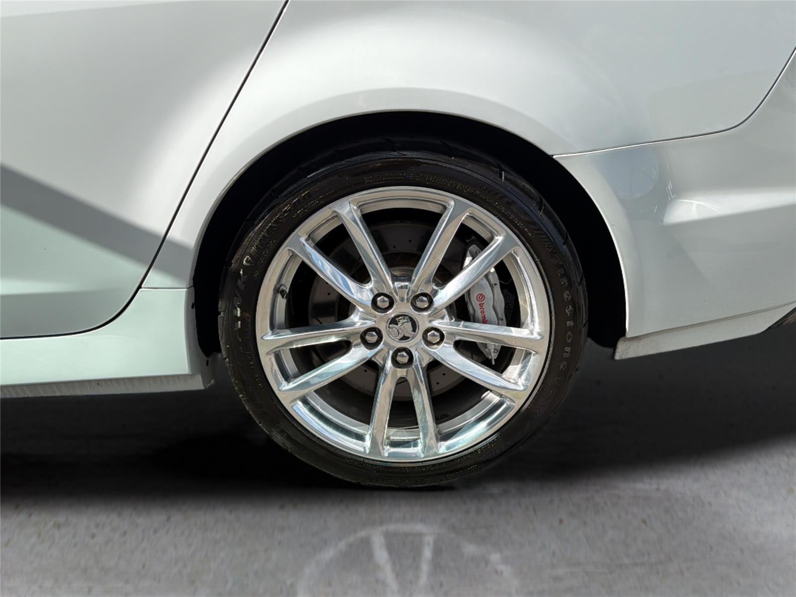 2015 Chevrolet SS 4dr Sdn