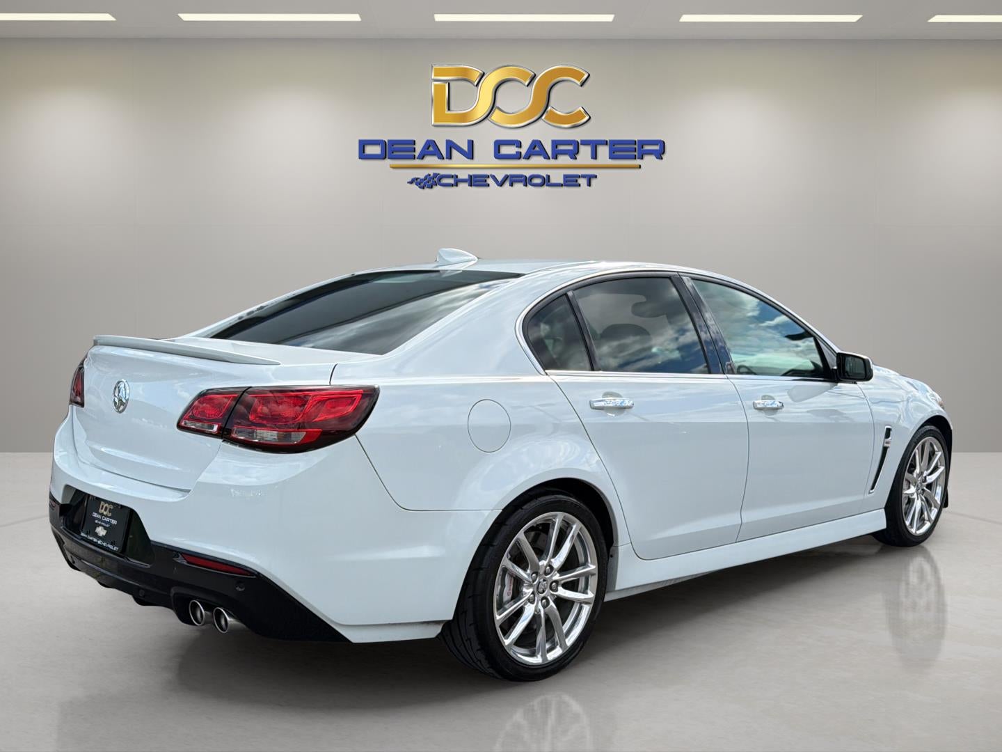 2015 Chevrolet SS 4dr Sdn