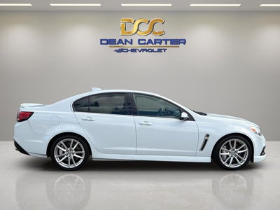 2015 Chevrolet SS 4dr Sdn