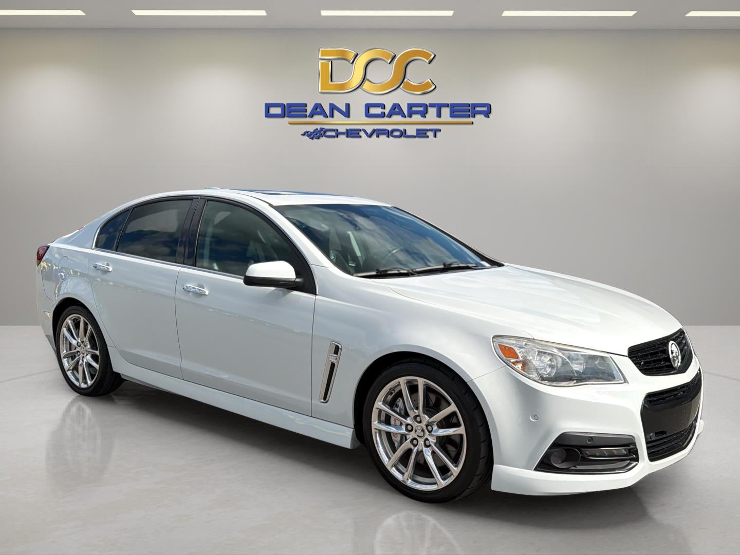 2015 Chevrolet SS 4dr Sdn