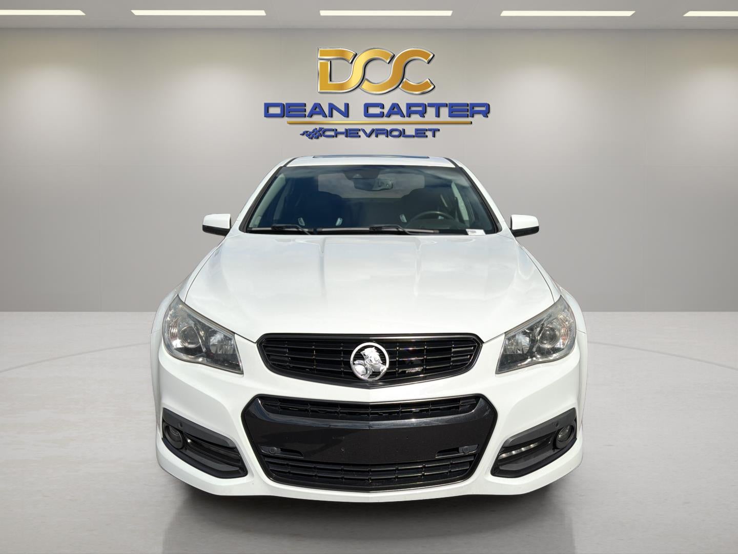 2015 Chevrolet SS 4dr Sdn