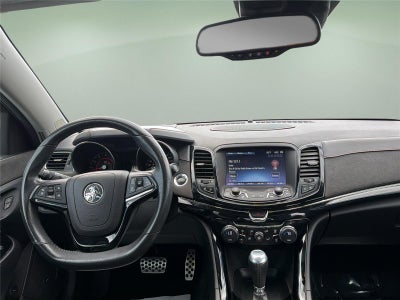 2015 Chevrolet SS 4dr Sdn