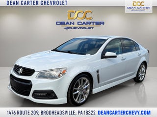 2015 Chevrolet SS 4dr Sdn