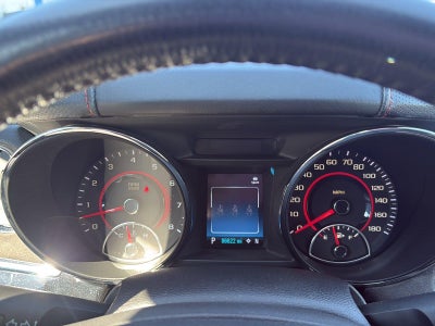 2016 Chevrolet SS 4dr Sdn