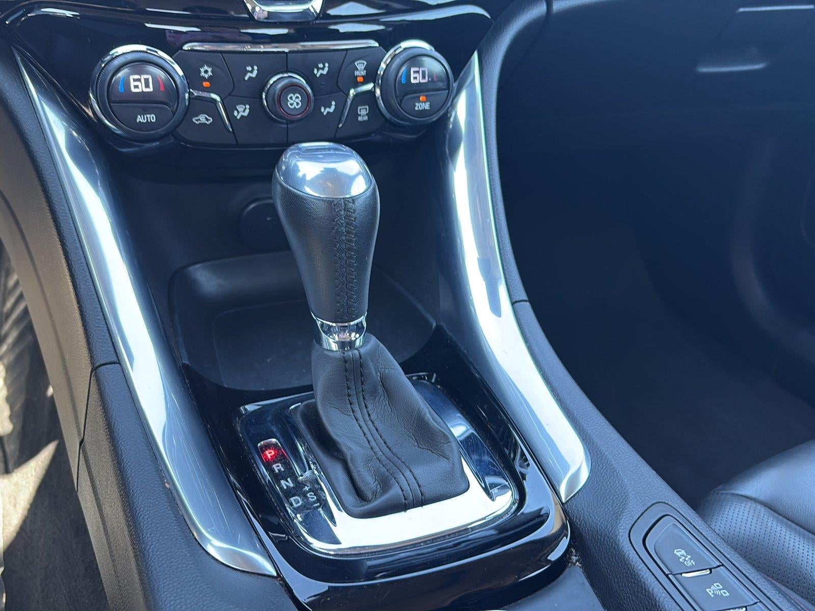 2016 Chevrolet SS 4dr Sdn