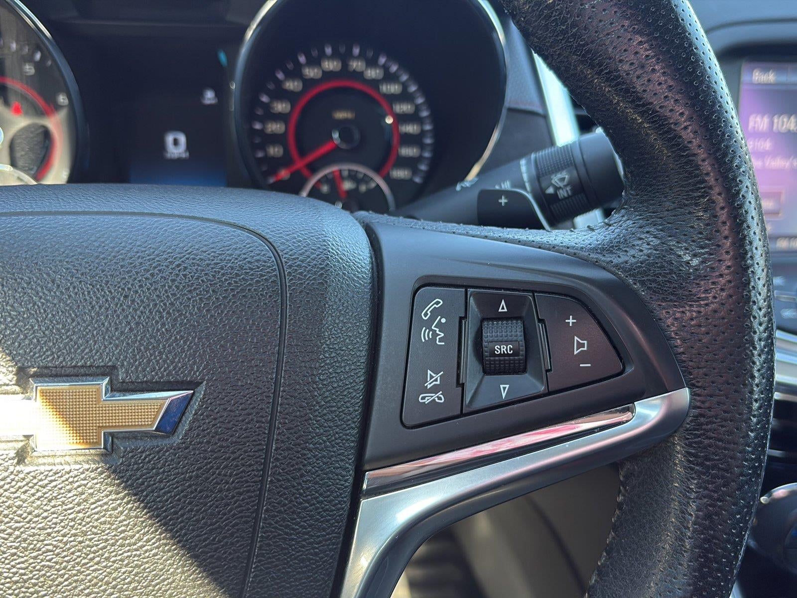 2016 Chevrolet SS 4dr Sdn