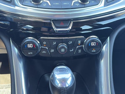 2016 Chevrolet SS 4dr Sdn