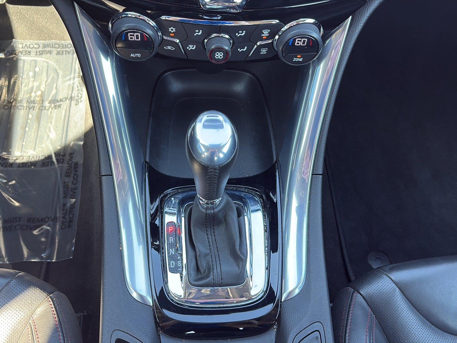 2016 Chevrolet SS 4dr Sdn