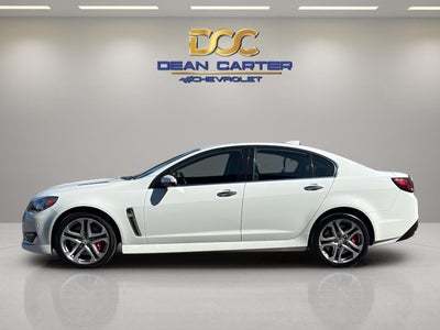 2016 Chevrolet SS 4dr Sdn