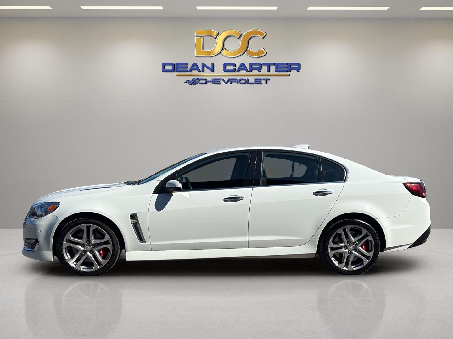 2016 Chevrolet SS 4dr Sdn