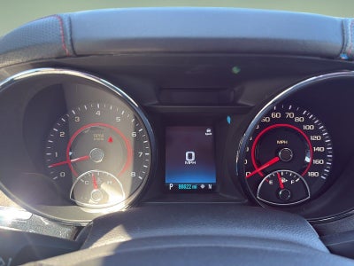 2016 Chevrolet SS 4dr Sdn