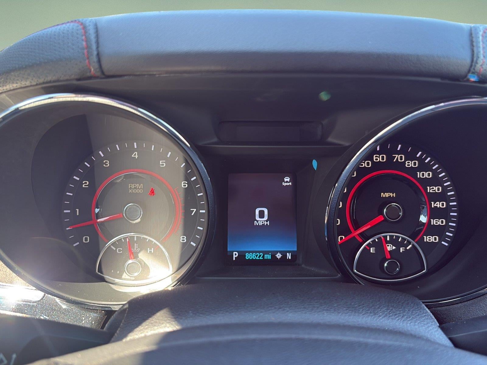 2016 Chevrolet SS 4dr Sdn