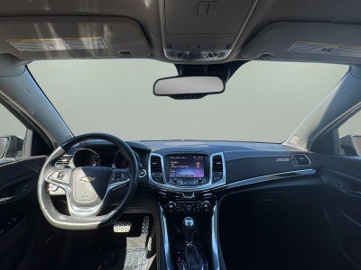 2016 Chevrolet SS 4dr Sdn