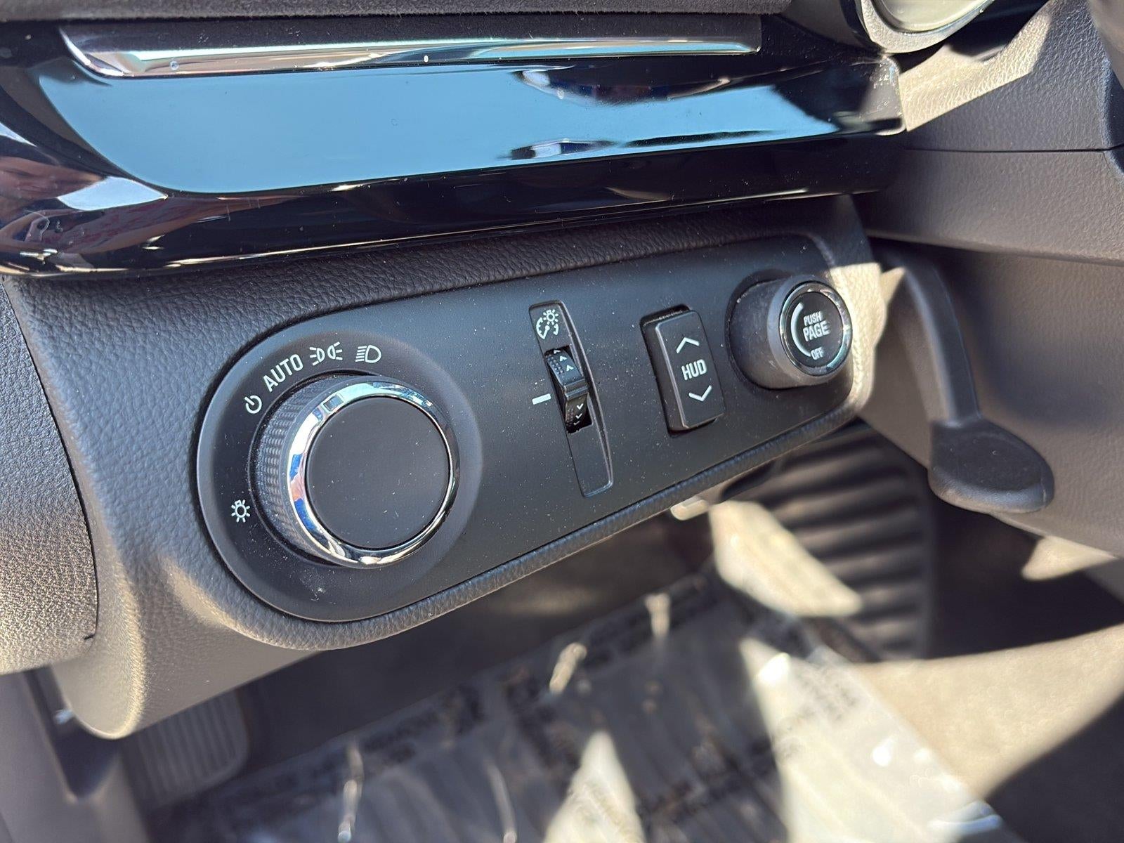 2016 Chevrolet SS 4dr Sdn