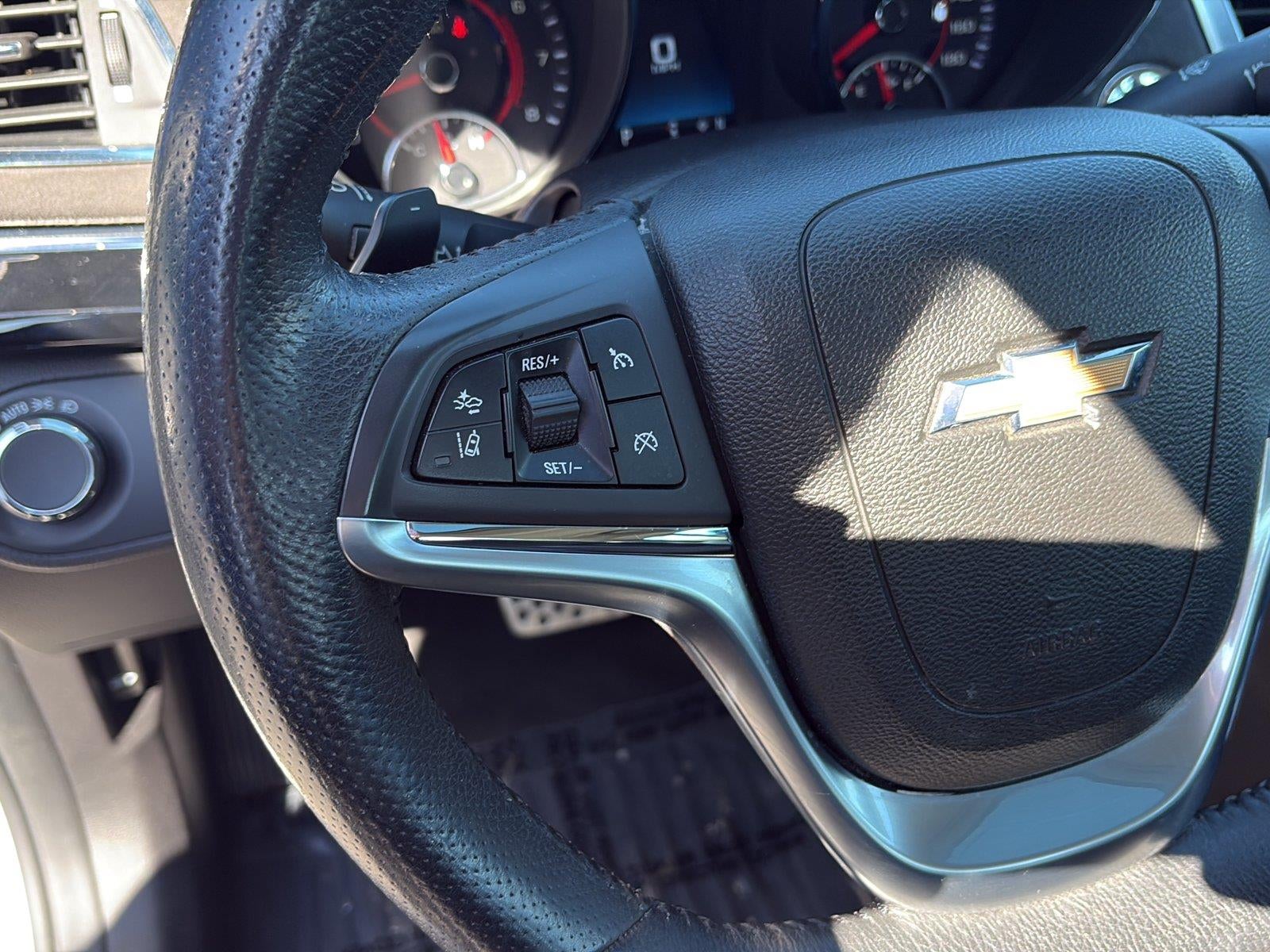 2016 Chevrolet SS 4dr Sdn