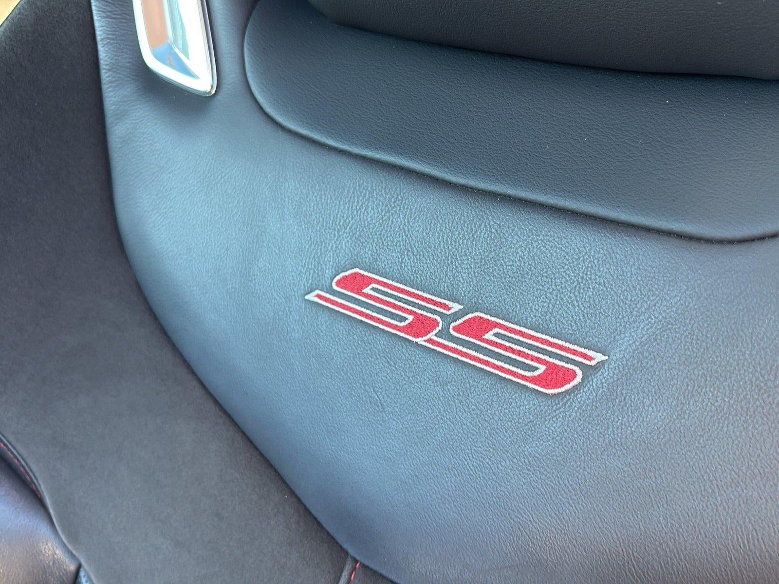 2016 Chevrolet SS 4dr Sdn